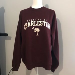 College of Charleston CofC Sweatshirt